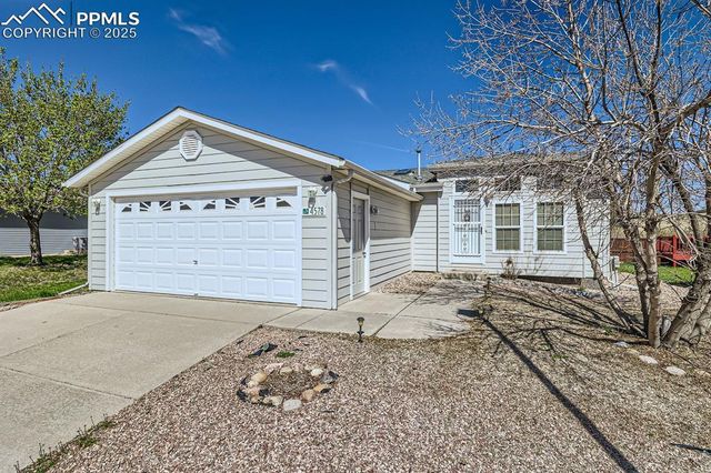 4578 Gray Fox Heights 52, Colorado Springs, CO 80922