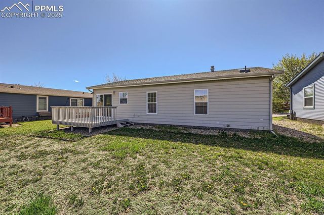 4578 Gray Fox Heights 52, Colorado Springs, CO 80922