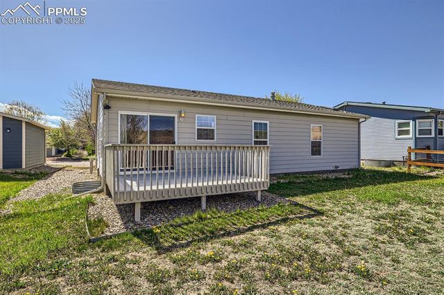 4578 Gray Fox Heights 52, Colorado Springs, CO 80922