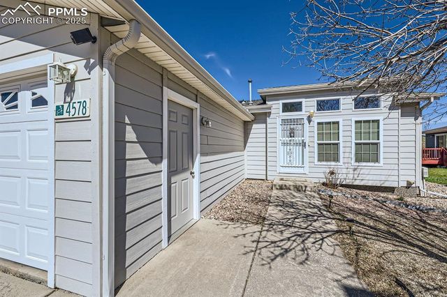 4578 Gray Fox Heights 52, Colorado Springs, CO 80922