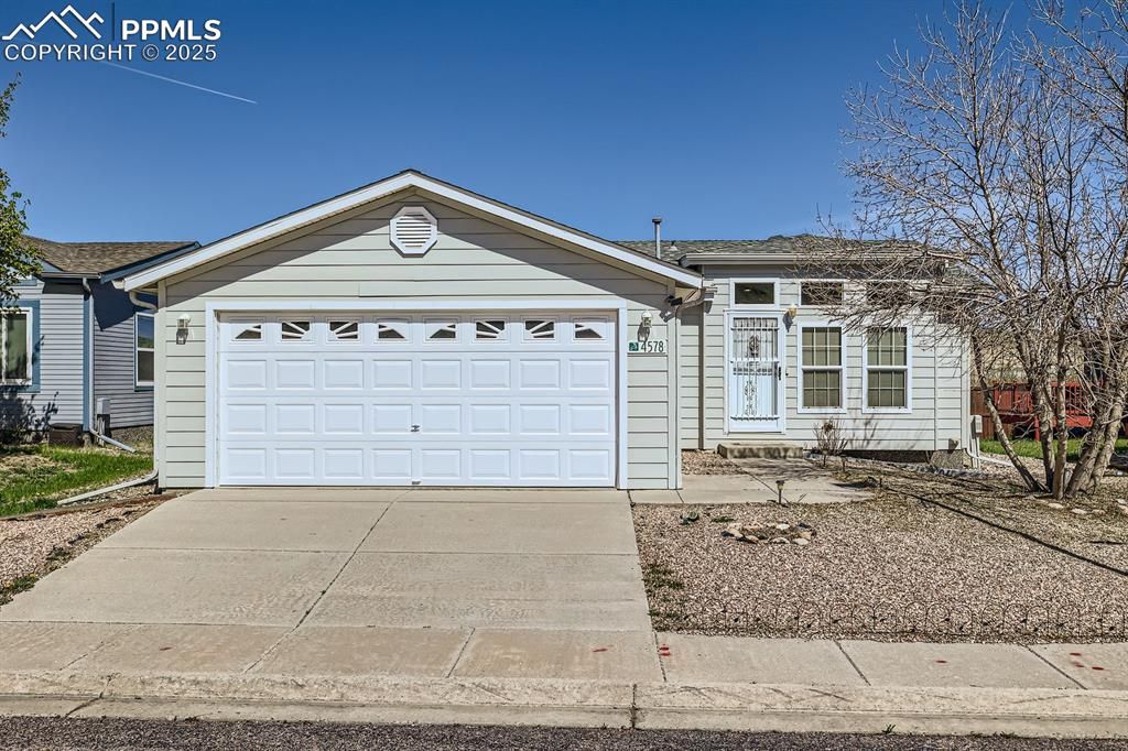 4578 Gray Fox Heights 52, Colorado Springs, CO 80922