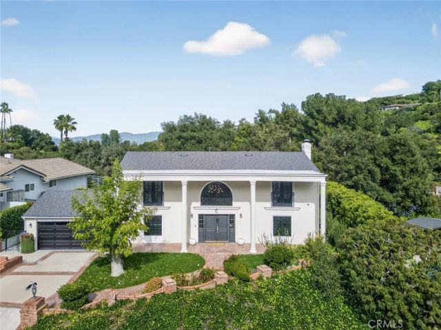 16717 Encino Hills Drive, Encino, CA 91436