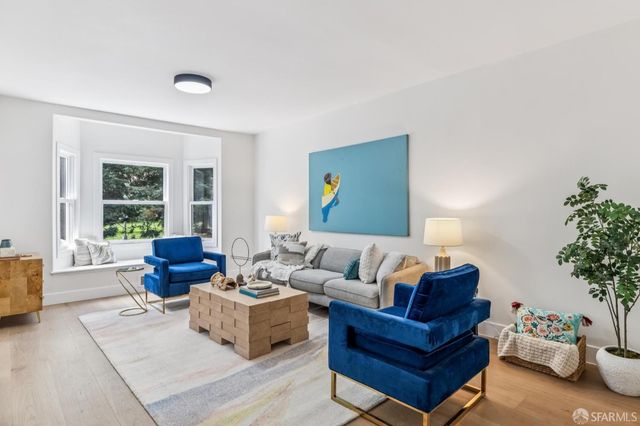 1956 Fell Street, San Francisco, CA 94117