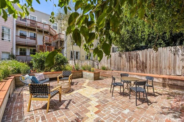 1956 Fell Street, San Francisco, CA 94117