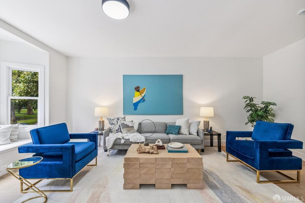 1956 Fell Street, San Francisco, CA 94117