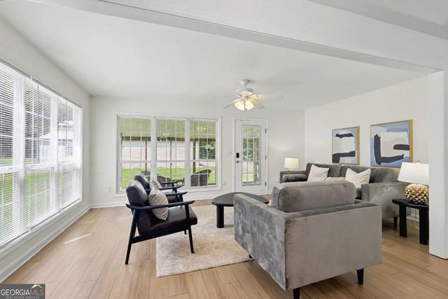 644 S Mount Carmel Road, Mcdonough, GA 30253
