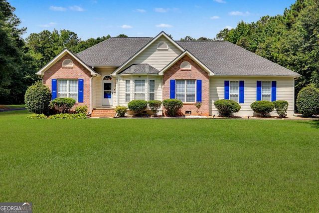 644 S Mount Carmel Road, Mcdonough, GA 30253