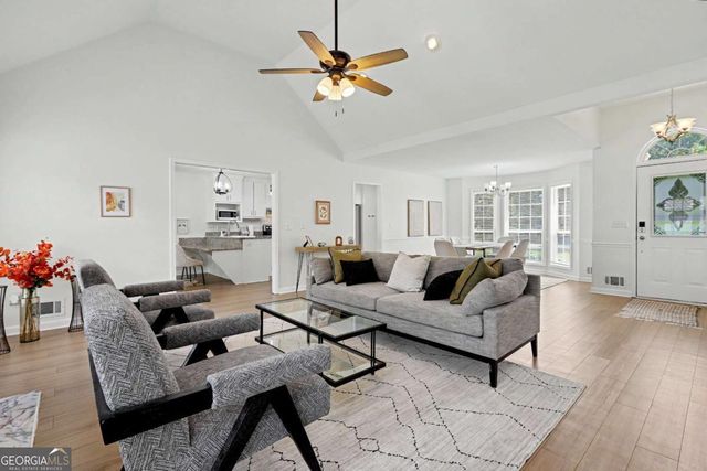 644 S Mount Carmel Road, Mcdonough, GA 30253