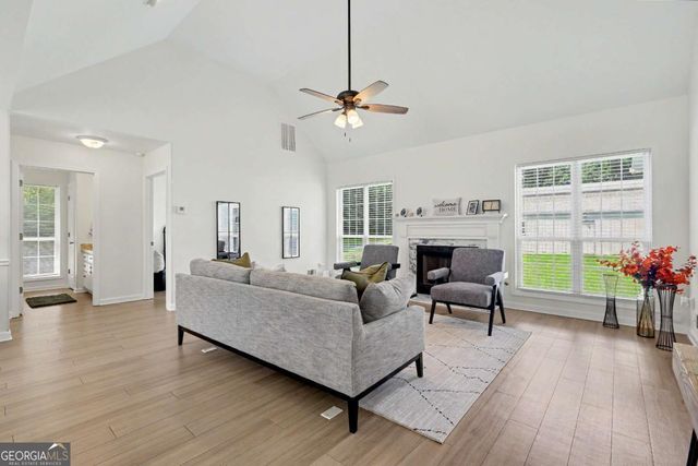 644 S Mount Carmel Road, Mcdonough, GA 30253