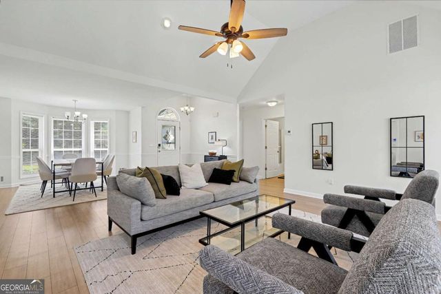644 S Mount Carmel Road, Mcdonough, GA 30253