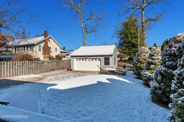 190 Osborne Avenue, Bay Head, NJ 08742