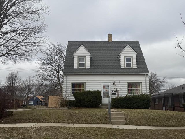 4103 N 62nd STREET, Milwaukee, WI 53216