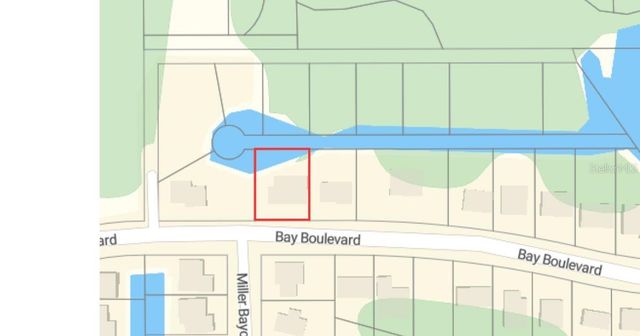 5105 BAY BOULEVARD, Port Richey, FL 34668
