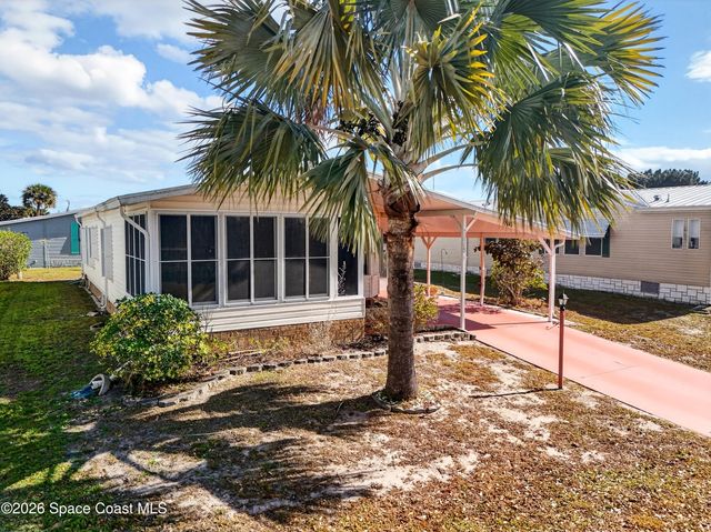 7645 Chasta Road, Micco, FL 32976