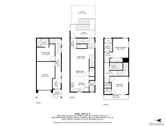 120 Cotopaxi Lane C, Salida, CO 81201