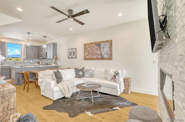 120 Cotopaxi Lane C, Salida, CO 81201