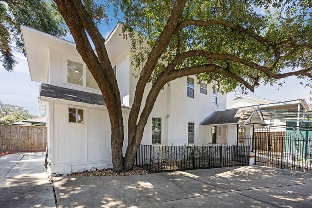 3818 Brandt Street, Houston, TX 77006