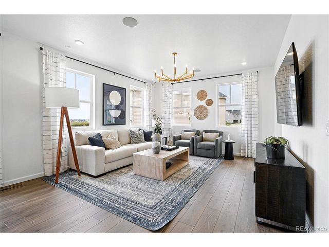 327 N Bently St, Watkins, CO 80137