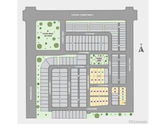 327 N Bently St, Watkins, CO 80137