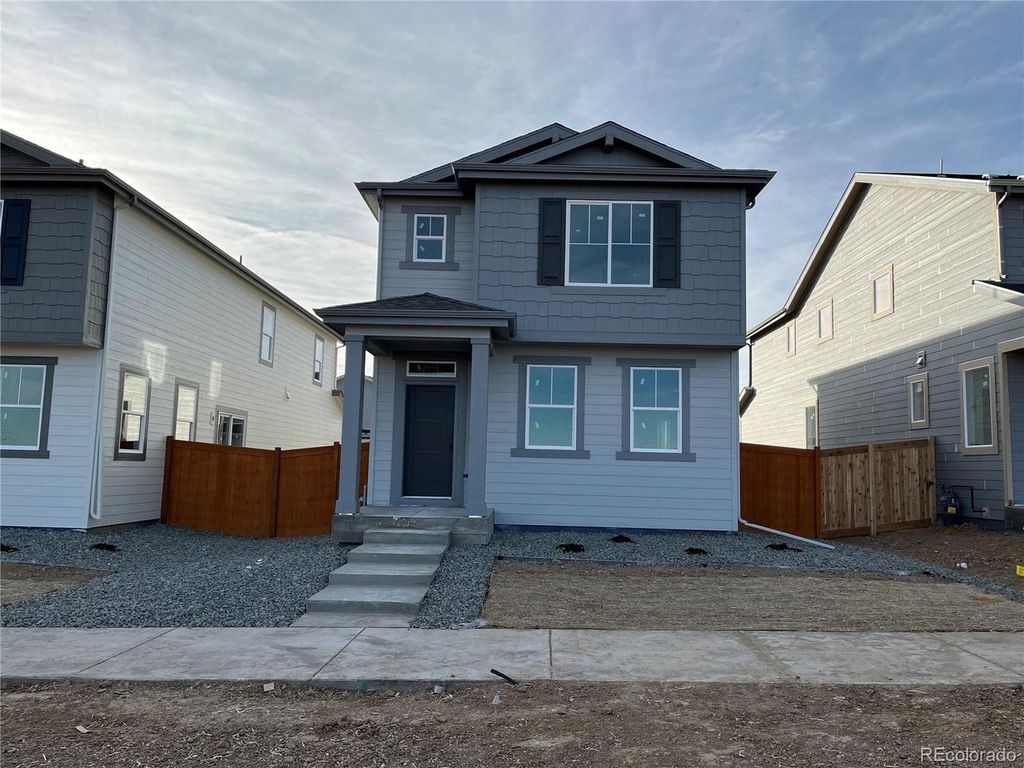 327 N Bently St, Watkins, CO 80137