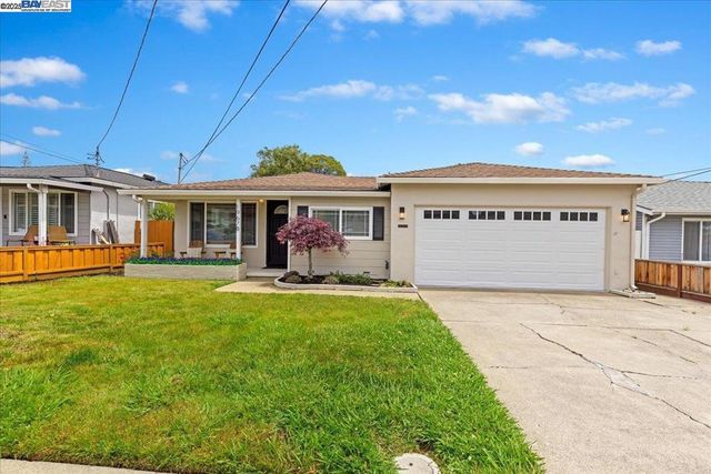 19678 Bernal Street, Castro Valley, CA 94546