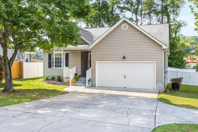 4109 Tacoma Avenue, Chattanooga, TN 37415