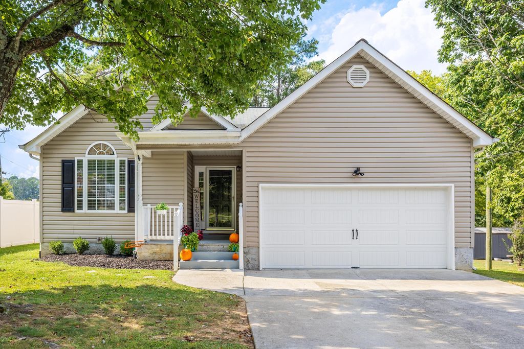 4109 Tacoma Avenue, Chattanooga, TN 37415