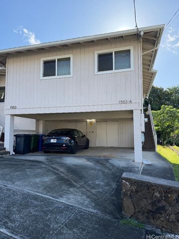 1553 Haku Street A, Honolulu, HI 96819