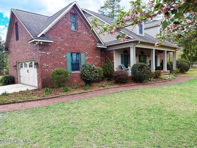 449 Rose Ridge Road, Aberdeen, NC 28315