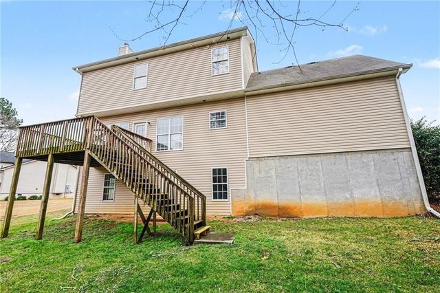 1609 Deer Creek Lane, Monroe, GA 30655