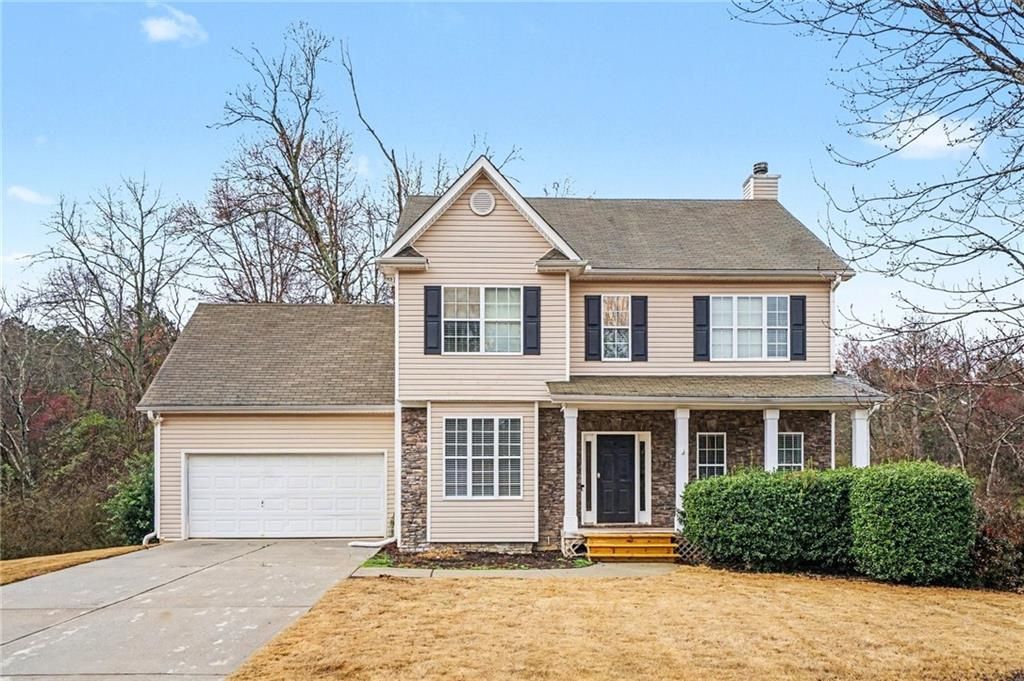 1609 Deer Creek Lane, Monroe, GA 30655