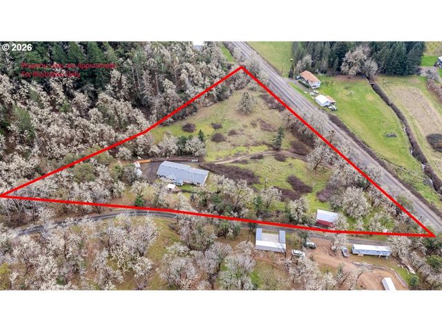 8981 GARDEN VALLEY Rd, Roseburg, OR 97470