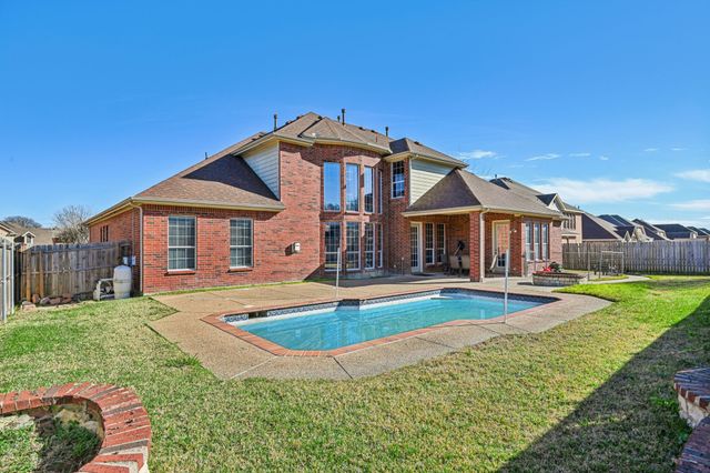 1105 Marisa Lane, Desoto, TX 75115