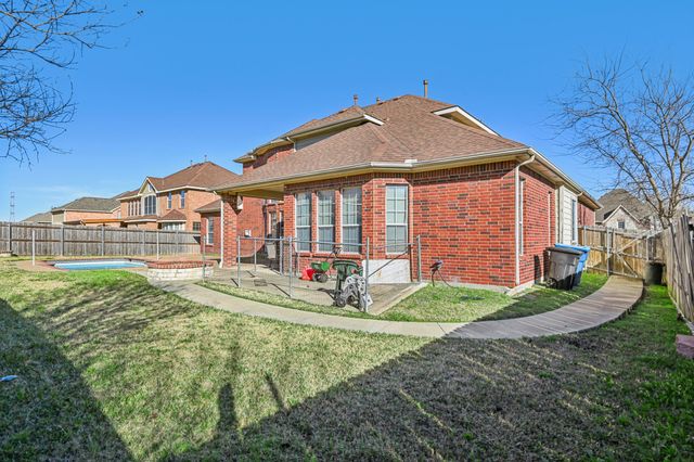 1105 Marisa Lane, Desoto, TX 75115