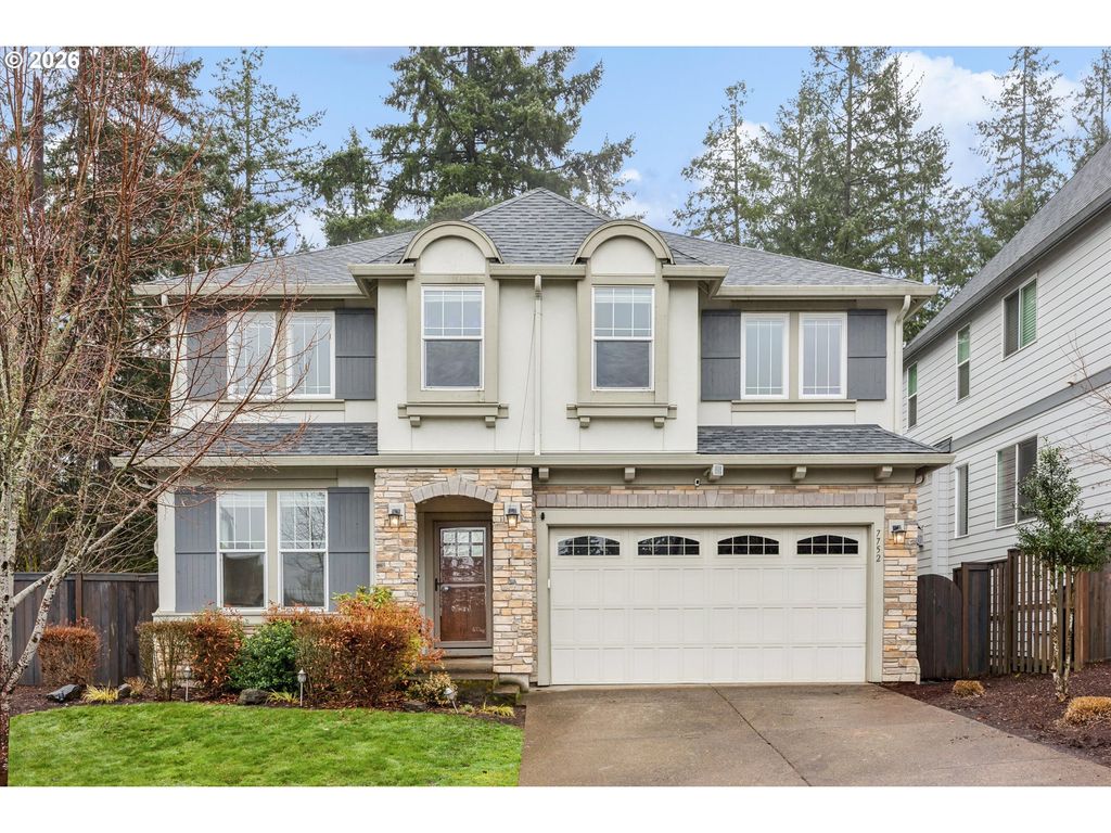 7752 Sw CHARLES Ter, Beaverton, OR 97007