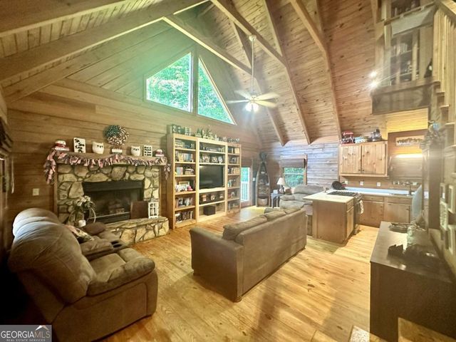 349 Whitewater Trail, Dahlonega, GA 30533