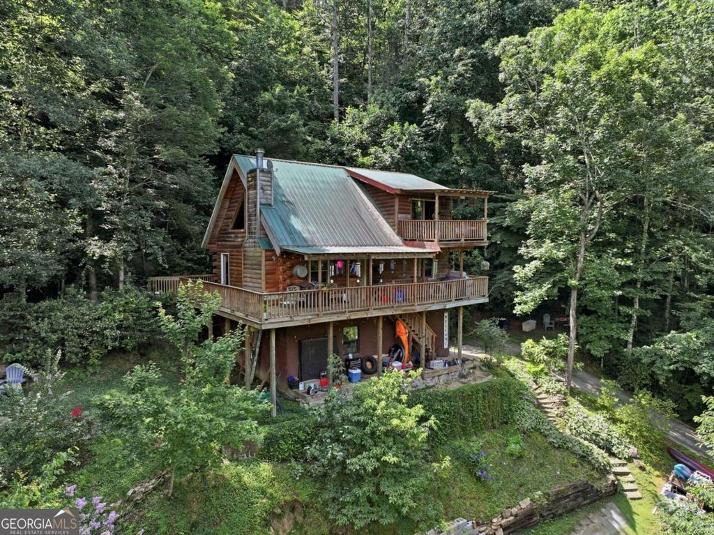 349 Whitewater Trail, Dahlonega, GA 30533