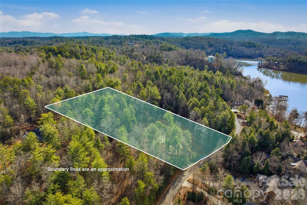 1037 Harborside Drive Lot 207, Nebo, NC 28761