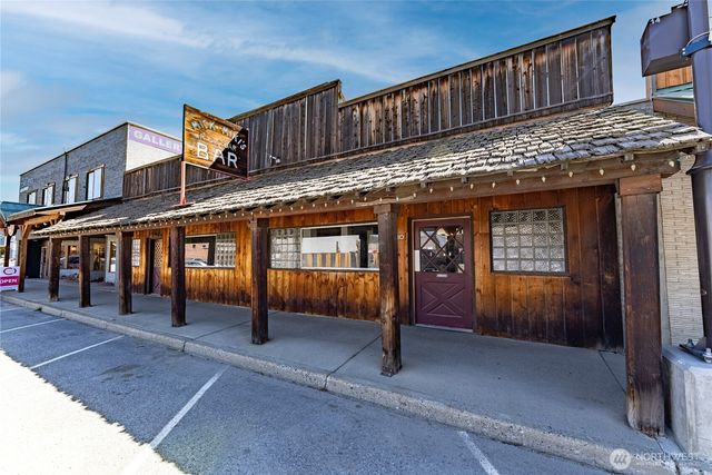 110 Glover Street, Twisp, WA 98856