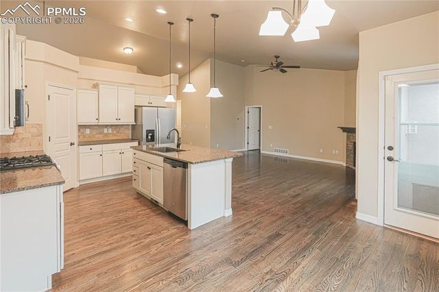 8704 Meadow Tree Trail, Colorado Springs, CO 80927