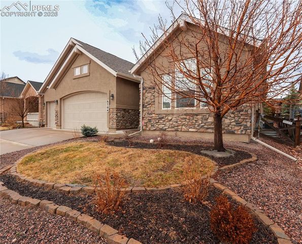8704 Meadow Tree Trail, Colorado Springs, CO 80927