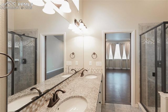 8704 Meadow Tree Trail, Colorado Springs, CO 80927