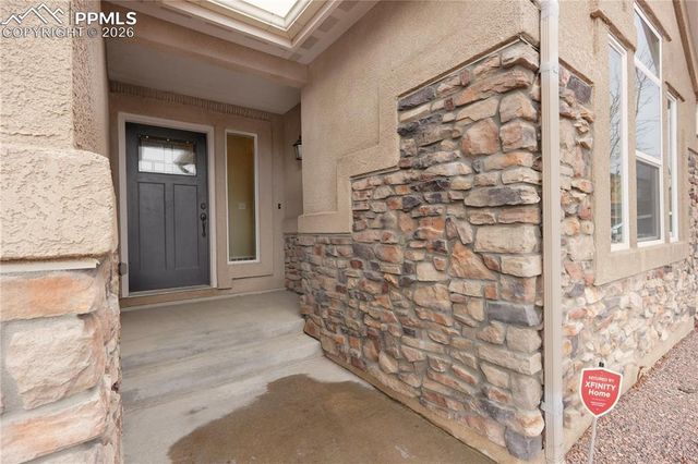 8704 Meadow Tree Trail, Colorado Springs, CO 80927