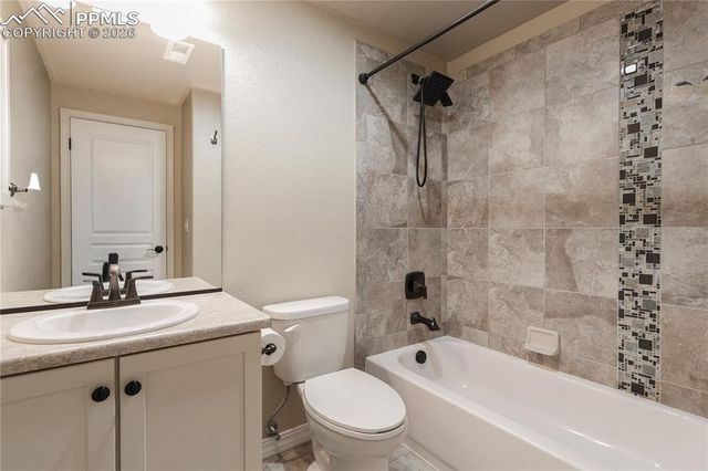 8704 Meadow Tree Trail, Colorado Springs, CO 80927