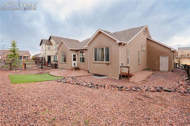 8704 Meadow Tree Trail, Colorado Springs, CO 80927