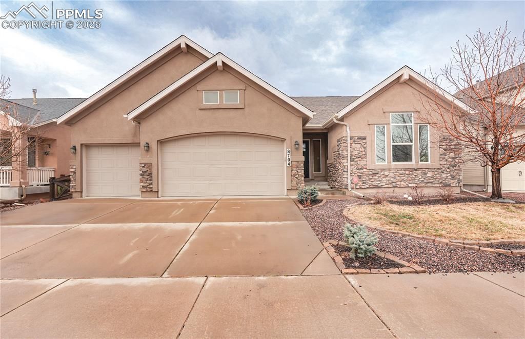 8704 Meadow Tree Trail, Colorado Springs, CO 80927