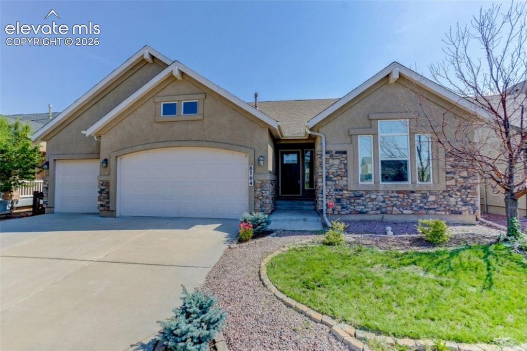 8704 Meadow Tree Trail, Colorado Springs, CO 80927 — photo 2