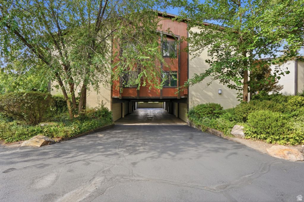 617 E TAYLOR LN #C, Murray, UT 84107 — exterior