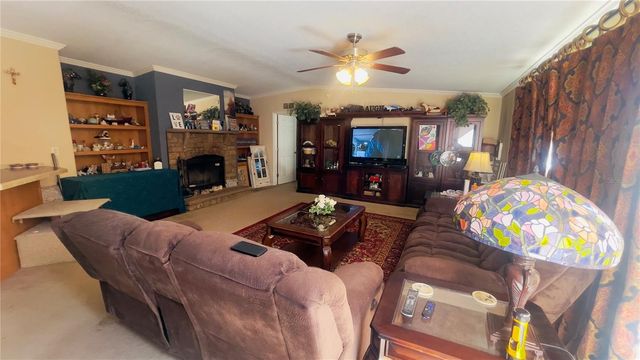 605 STANDRIDGE STREET, Bronson, FL 32621