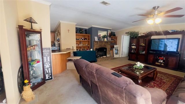 605 STANDRIDGE STREET, Bronson, FL 32621